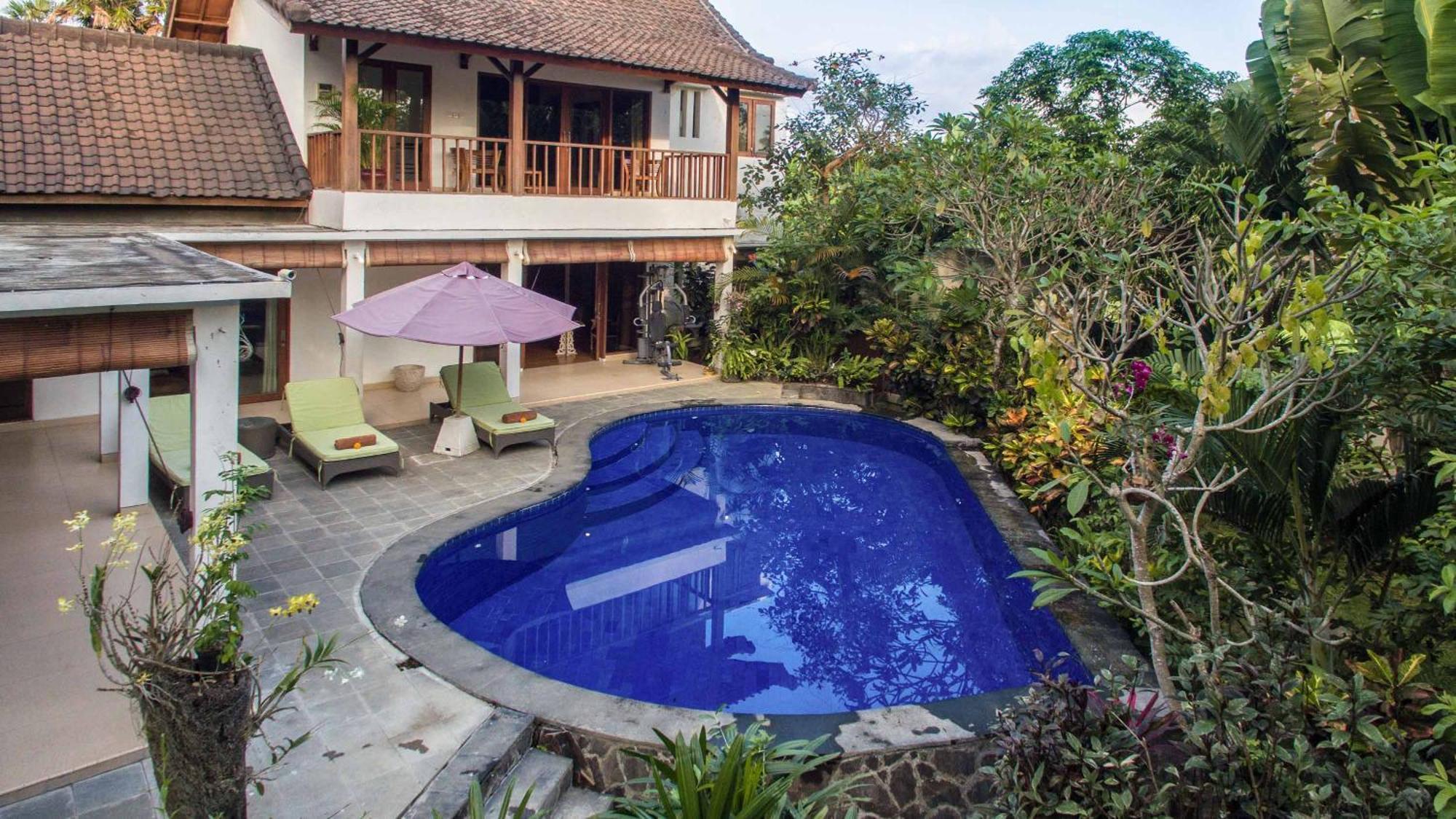 Villa Bali Zen Kerobokan 객실 사진
