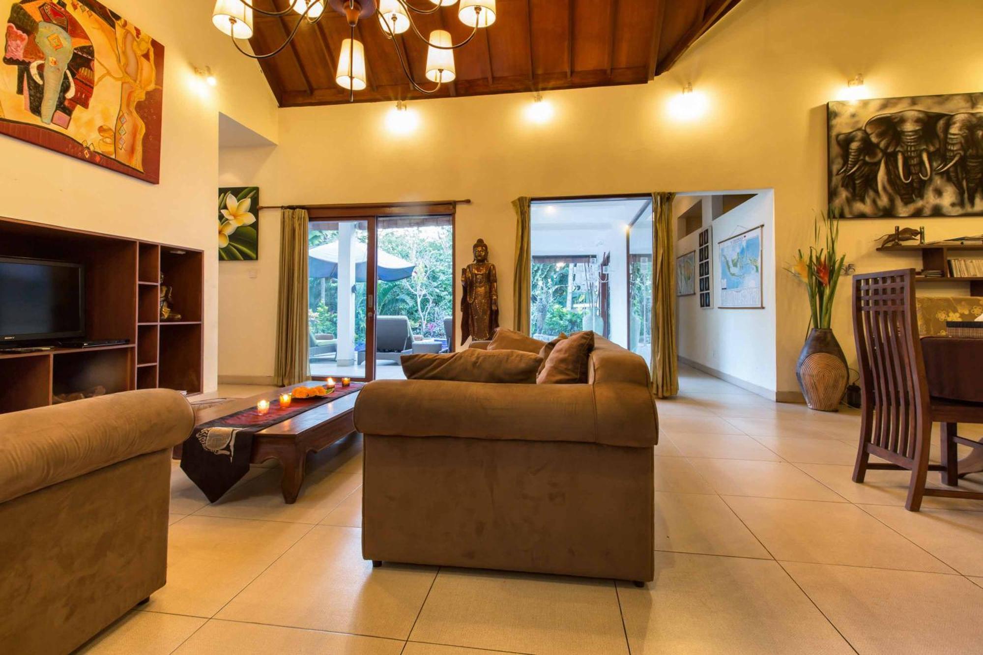 Villa Bali Zen Kerobokan 객실 사진
