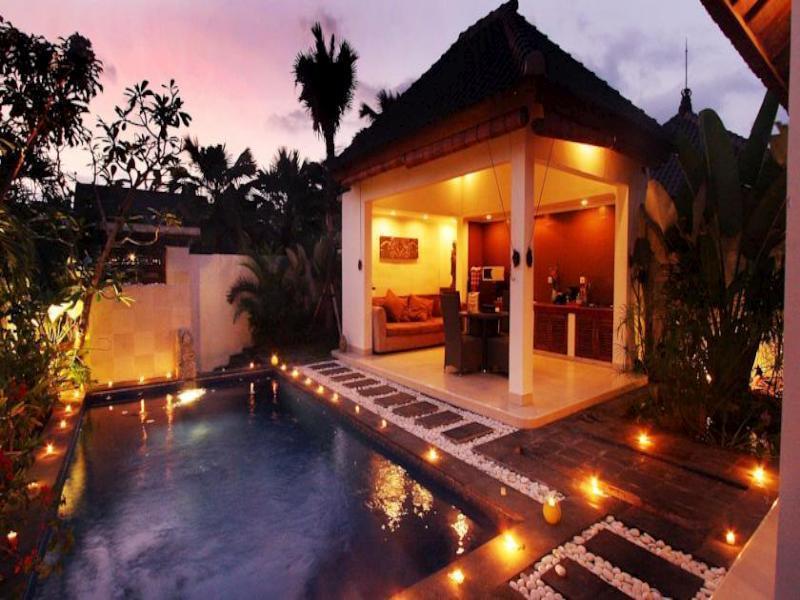 Villa Bali Zen Kerobokan 외부 사진