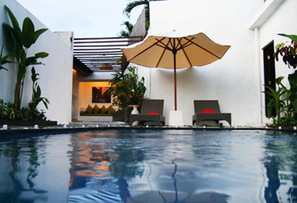 Villa Bali Zen Kerobokan 외부 사진