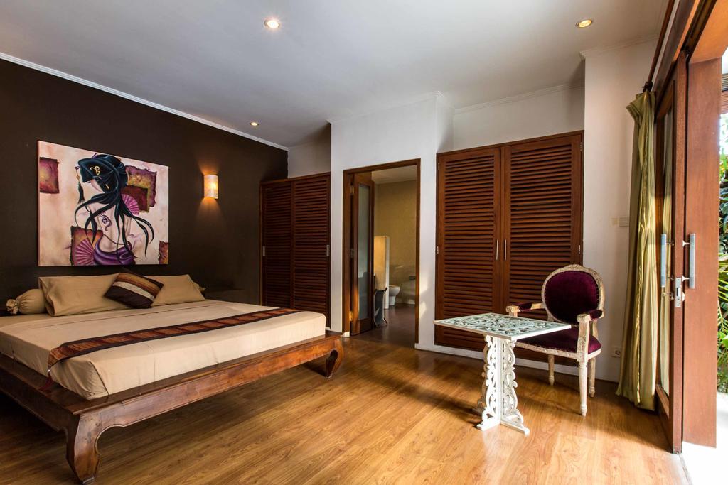 Villa Bali Zen Kerobokan 외부 사진
