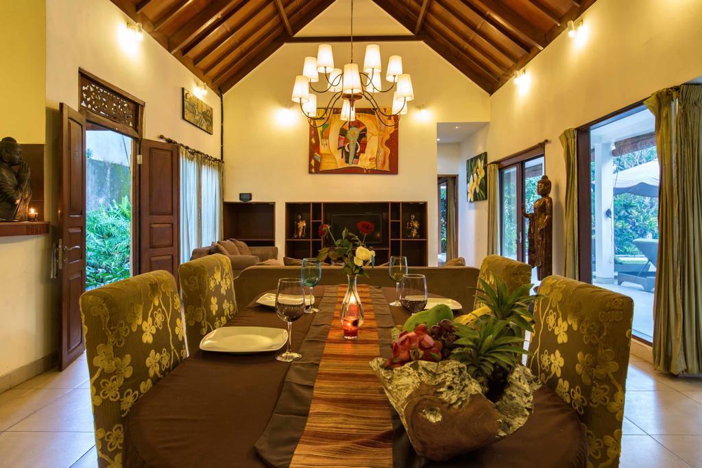 Villa Bali Zen Kerobokan 외부 사진