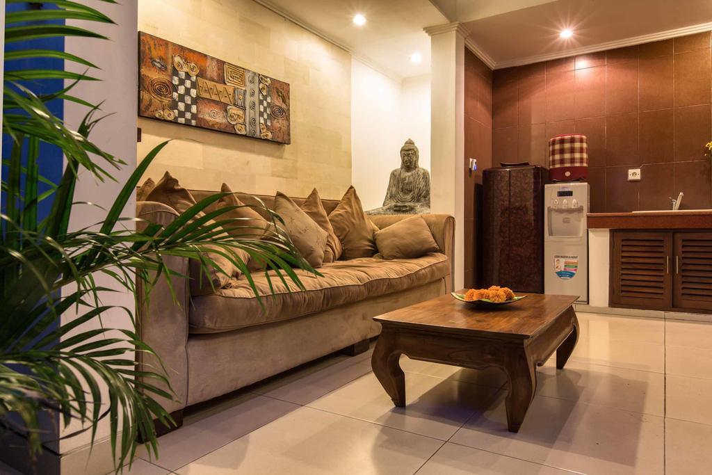 Villa Bali Zen Kerobokan 외부 사진