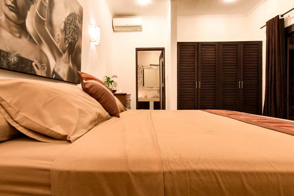 Villa Bali Zen Kerobokan 외부 사진