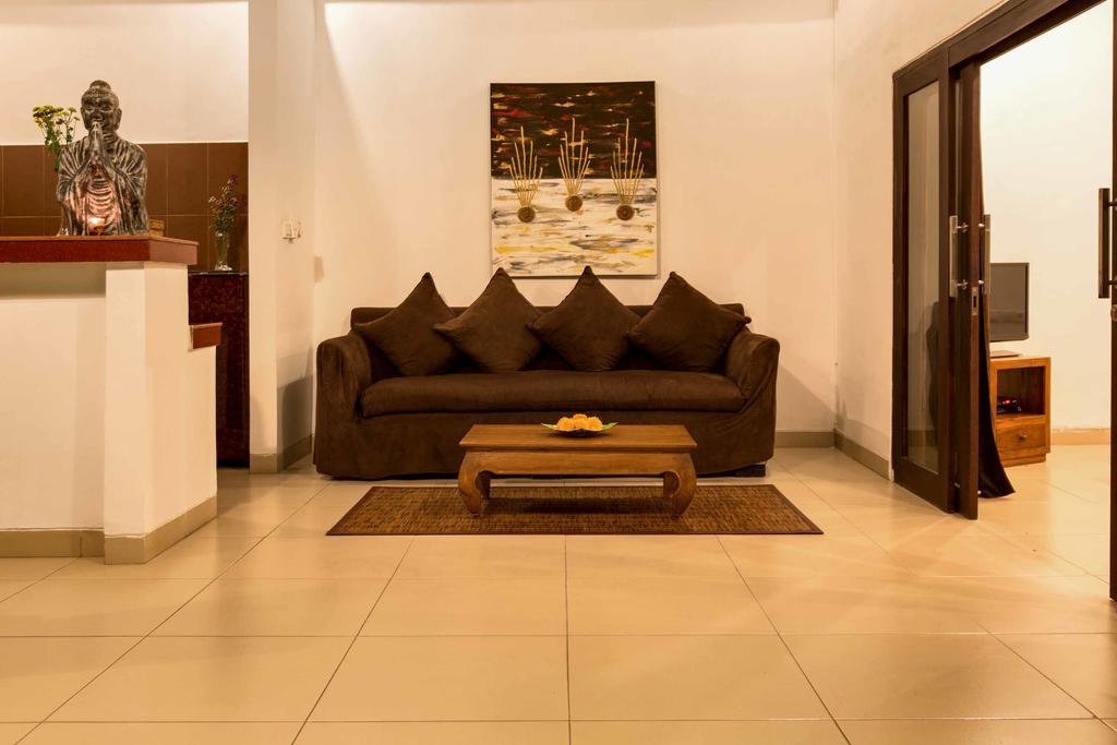 Villa Bali Zen Kerobokan 외부 사진
