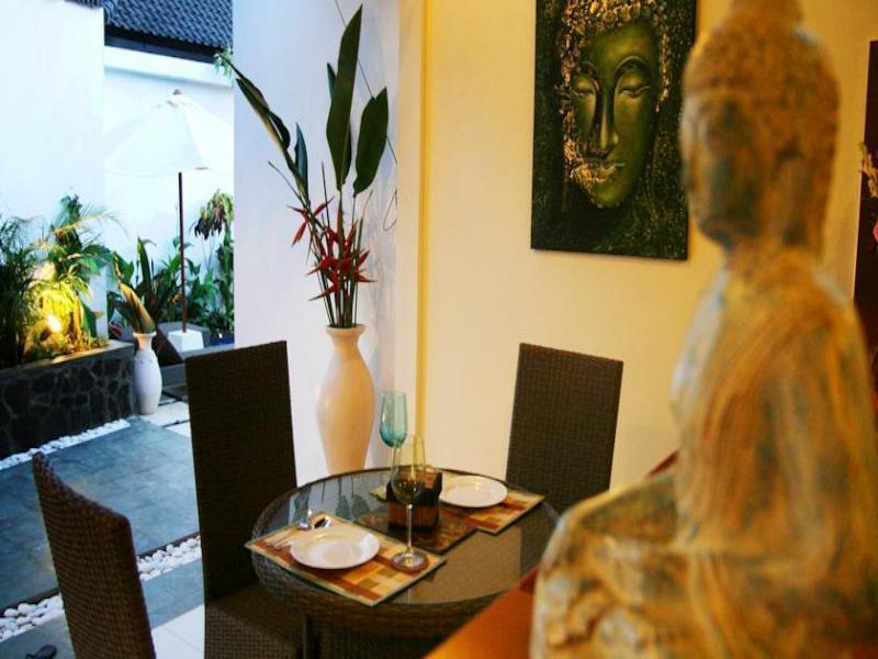 Villa Bali Zen Kerobokan 외부 사진