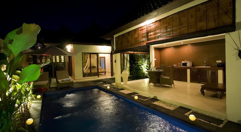 Villa Bali Zen Kerobokan 외부 사진
